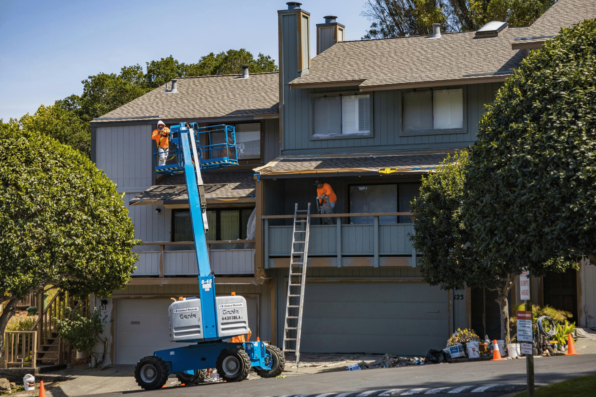 Exterior Painting